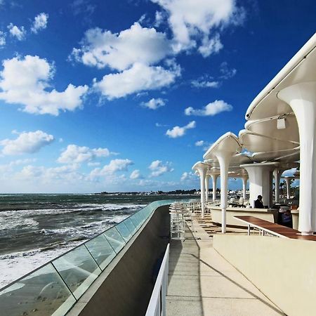 パ フォスPhaedrus Living Seaview Flat Limnaria 154アパートメント エクステリア 写真